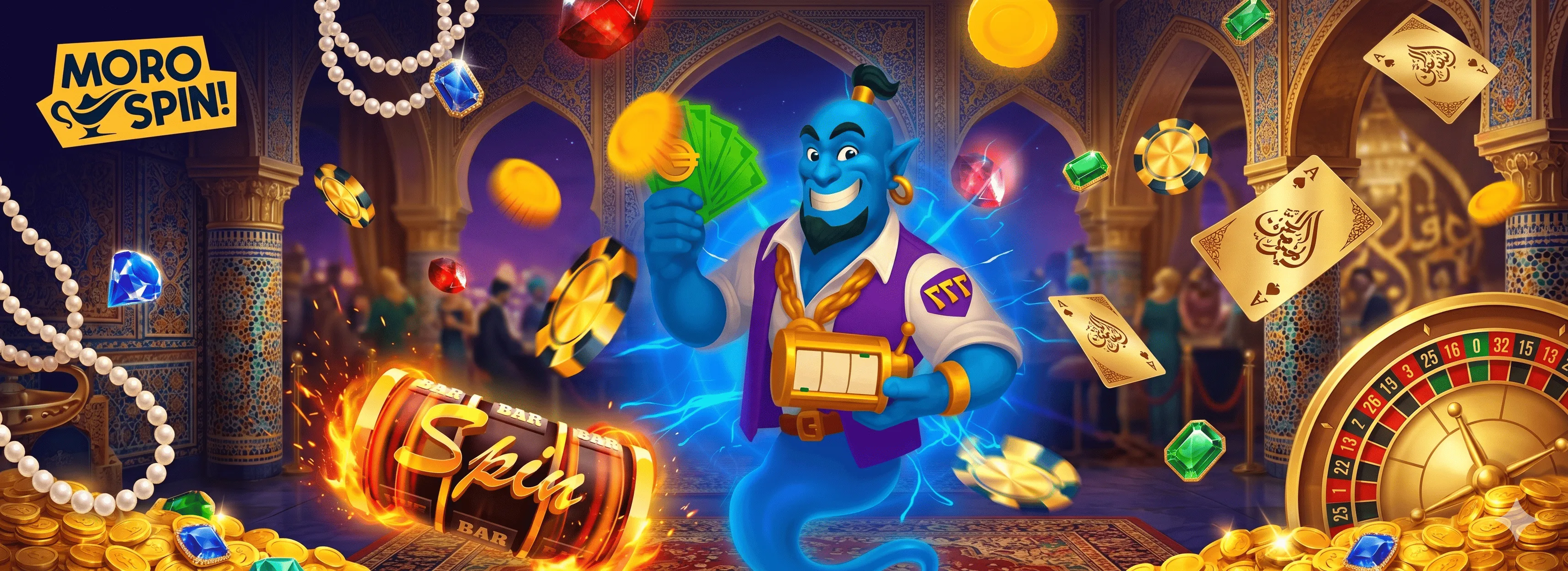 Morospin Casino online