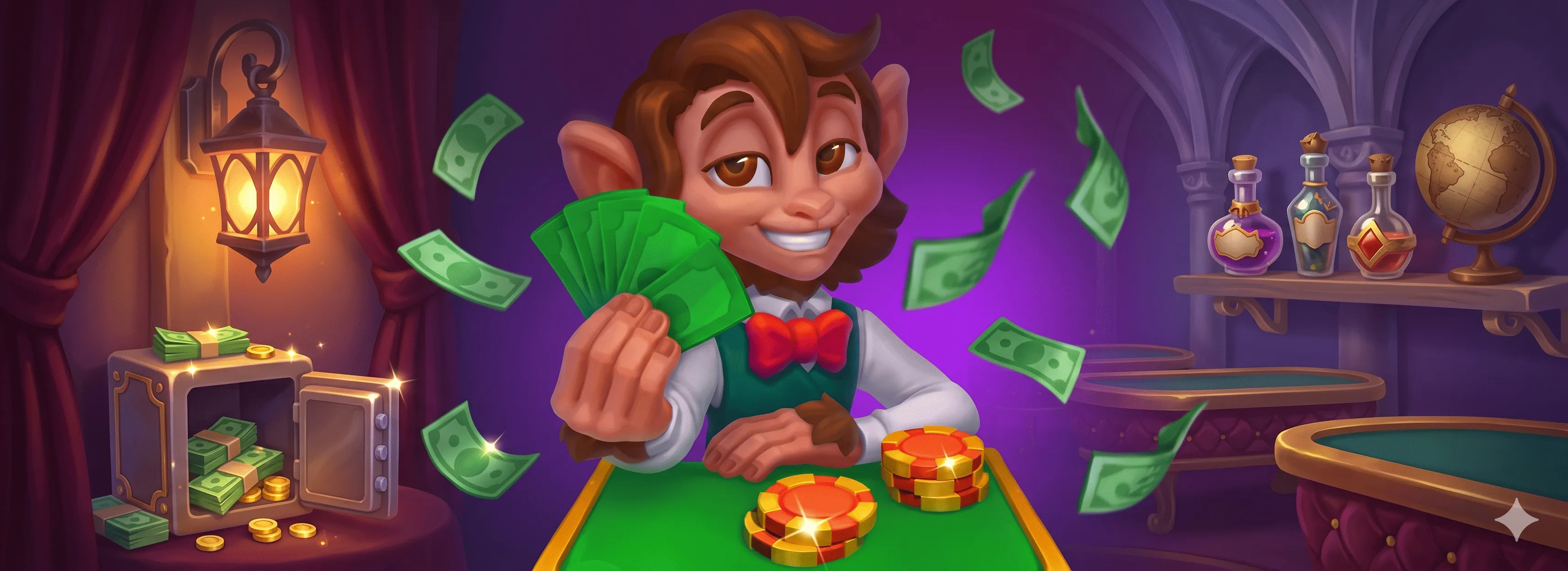 Morospin Casino Spiele