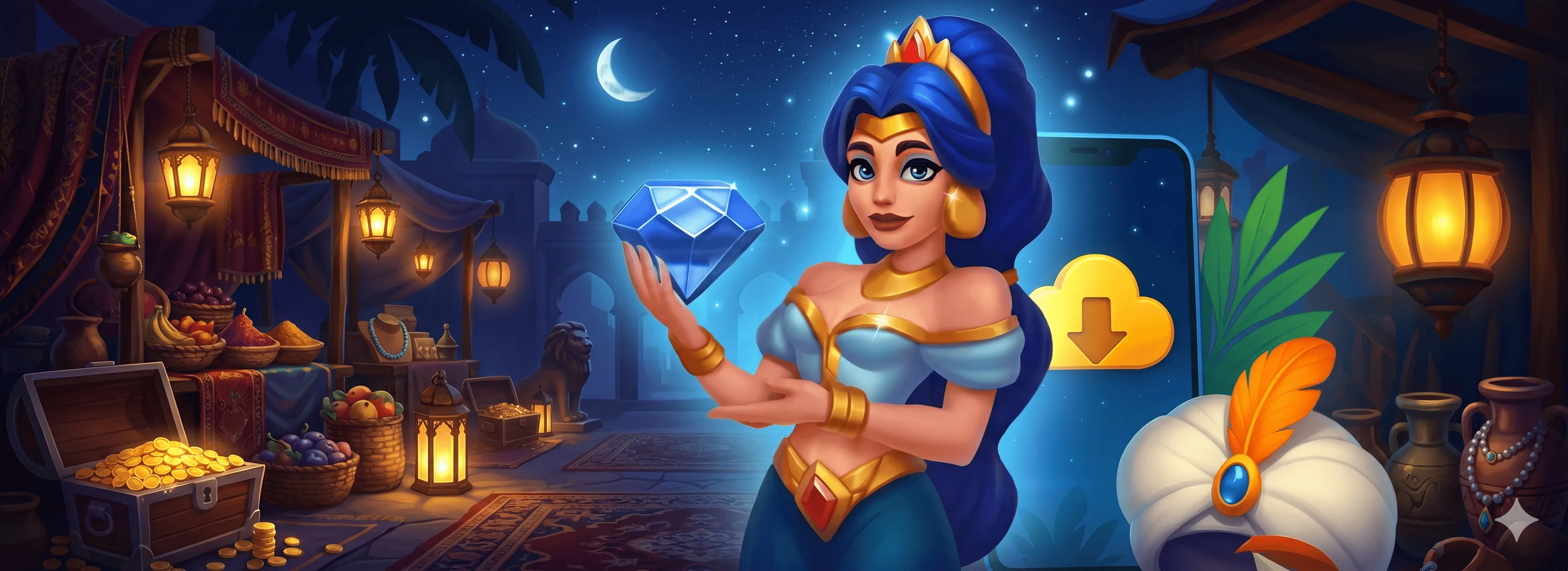 Morospin Casino App