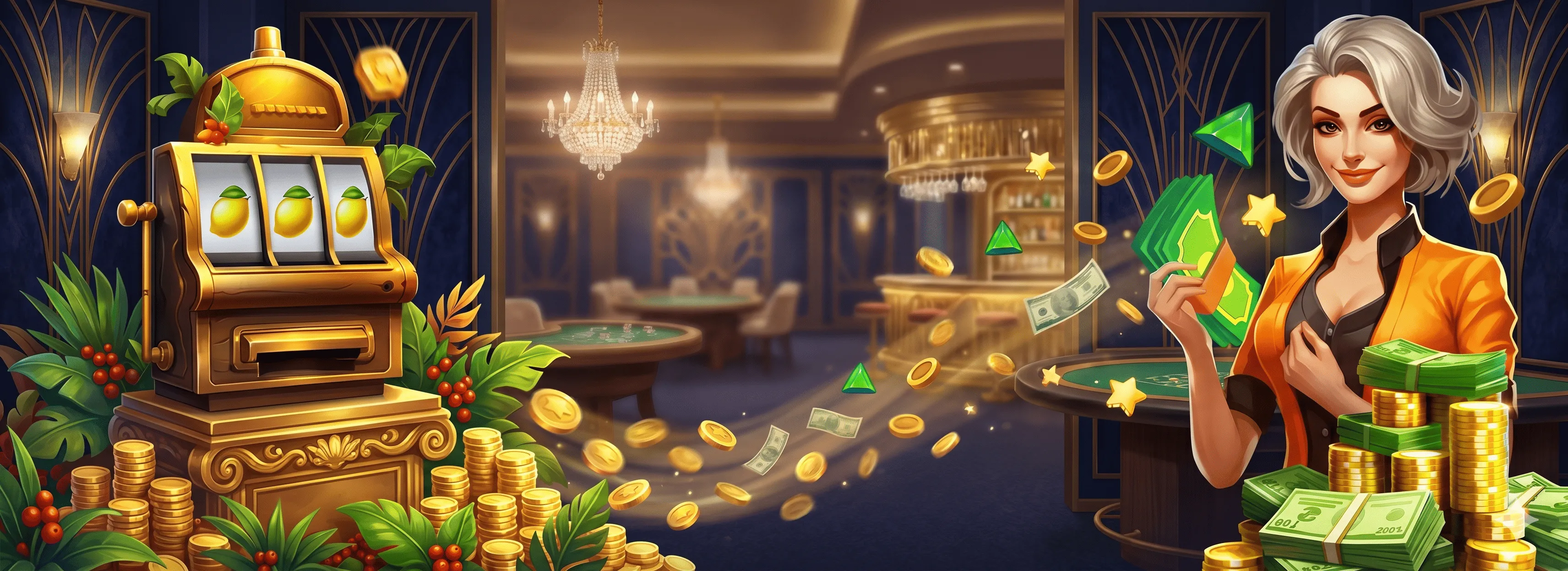 Morospin Slots